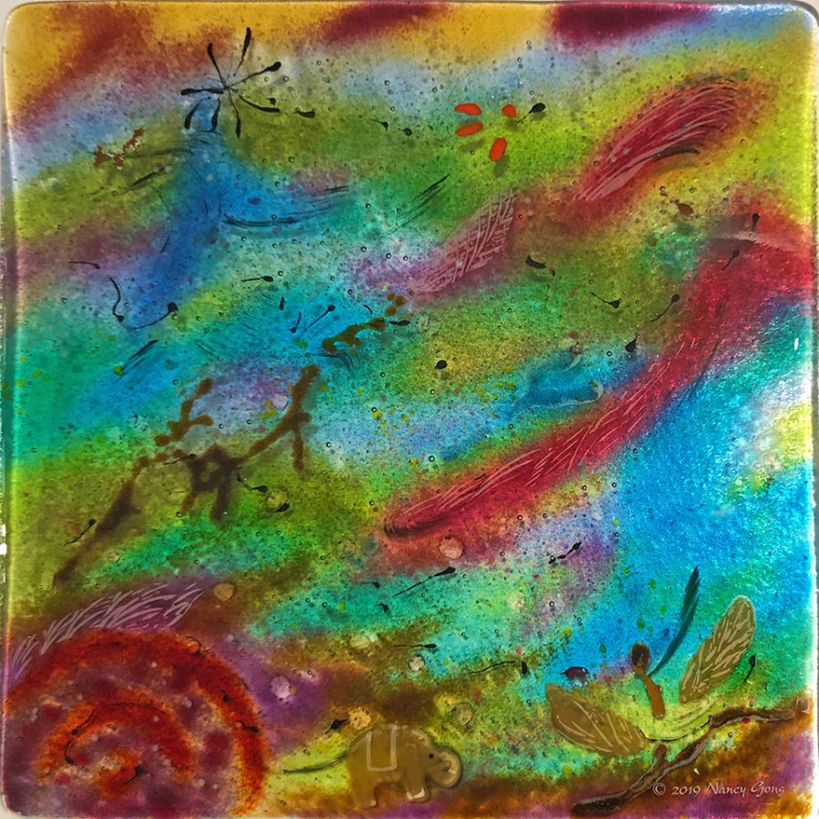 Gong Glass Works Spirit Wear