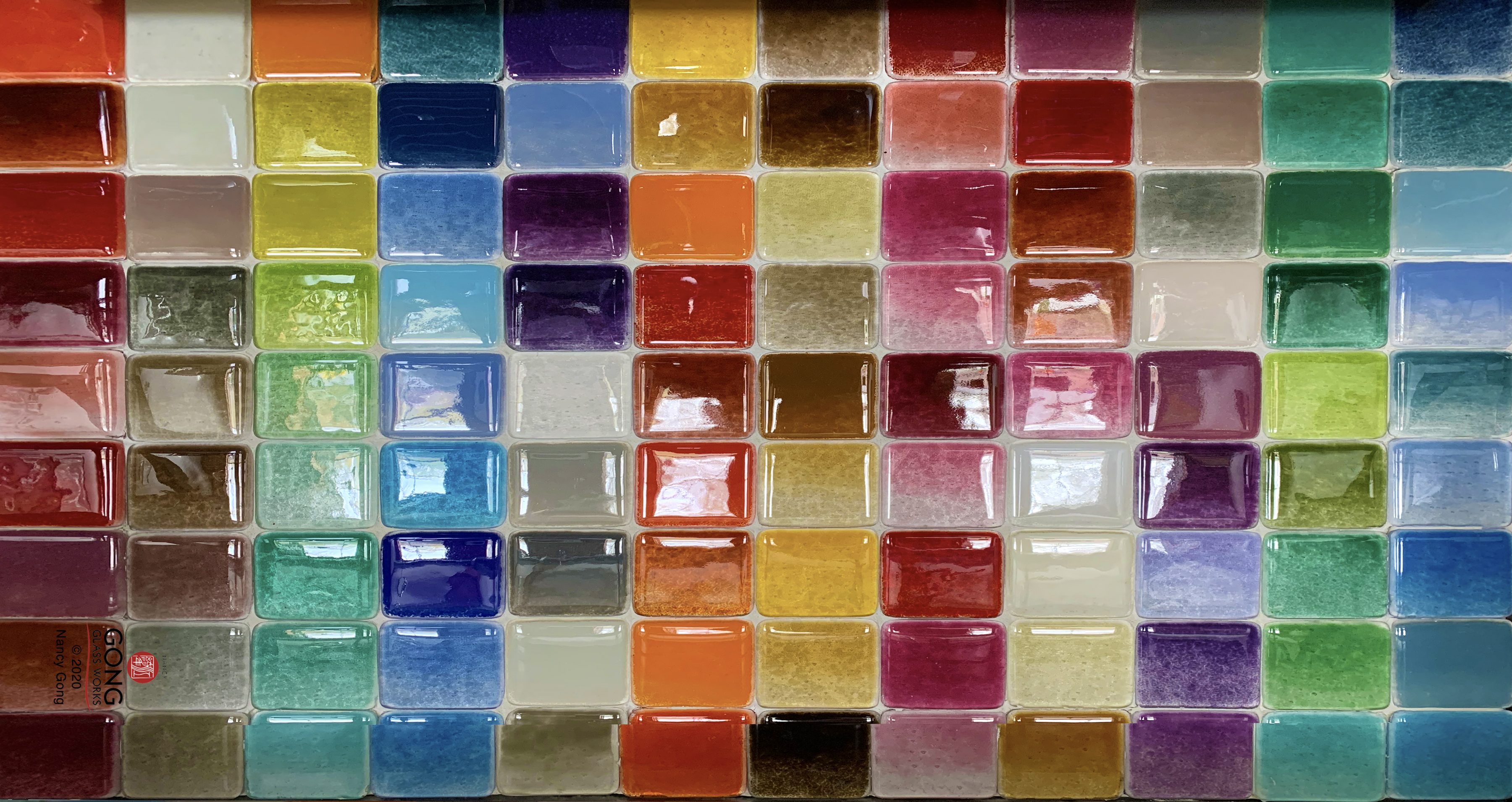Nancy Gong Color Tiles