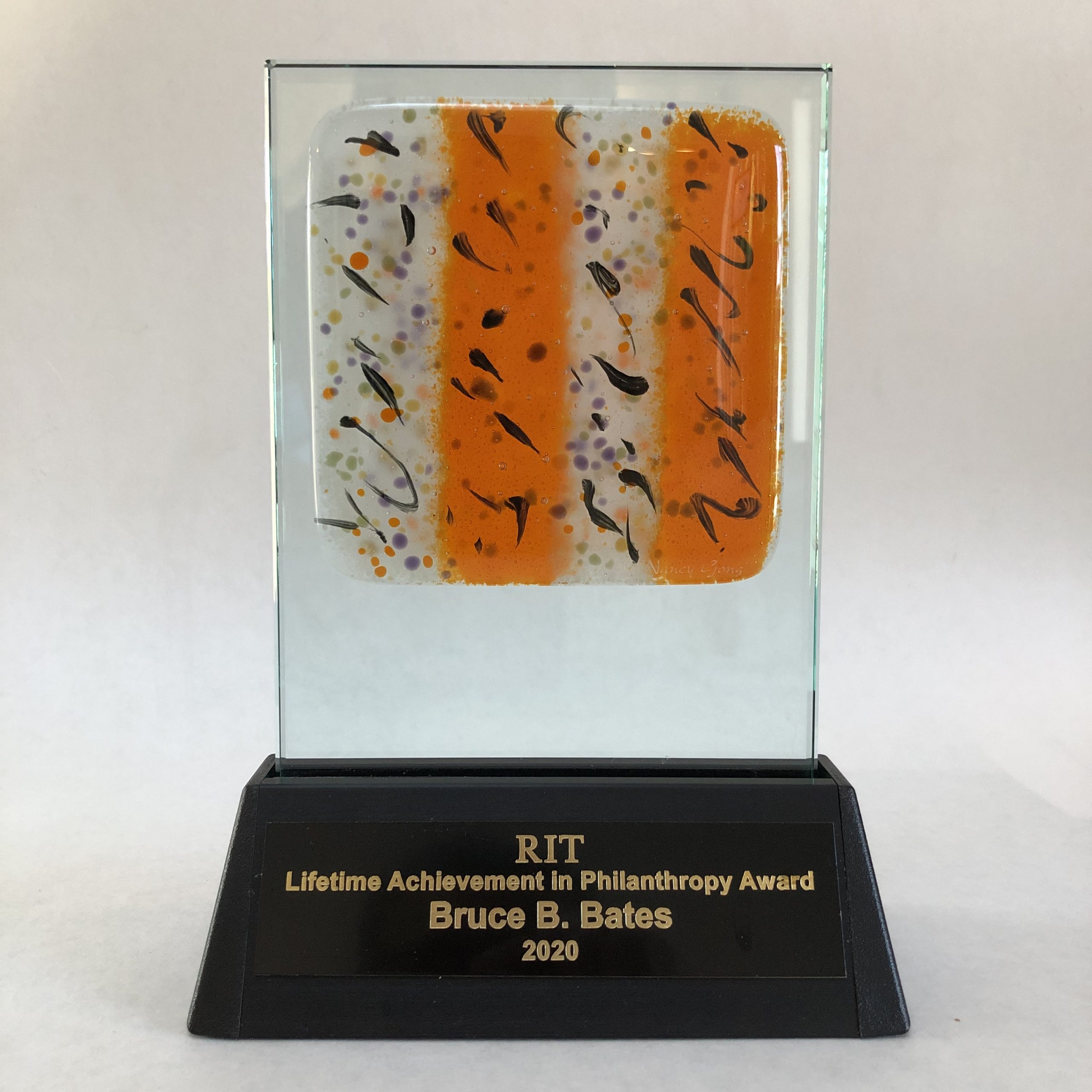 Nancy Gong RIT Lifetime Achievement Award