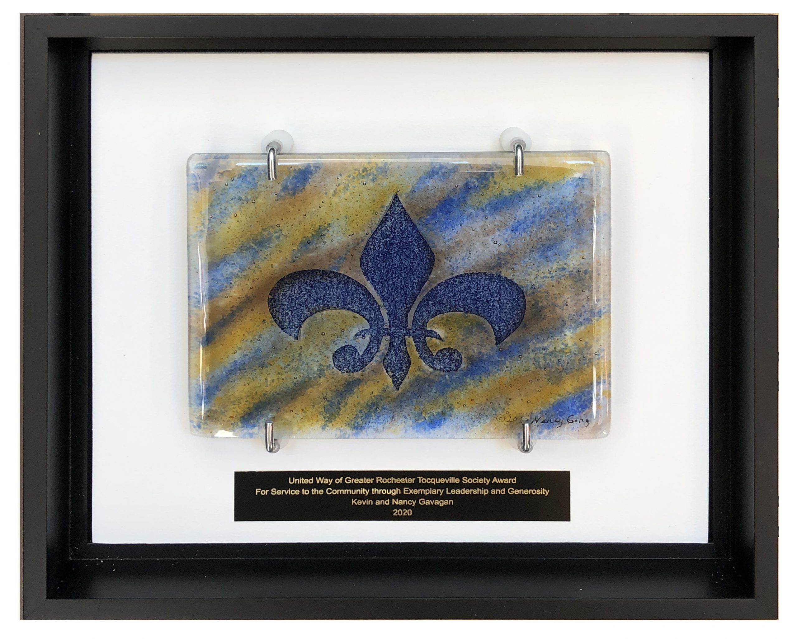 UnitedWay 2020 Tocqueville