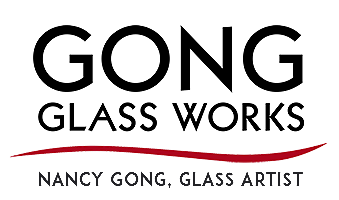 Nancy Gong Glass Works Logo
