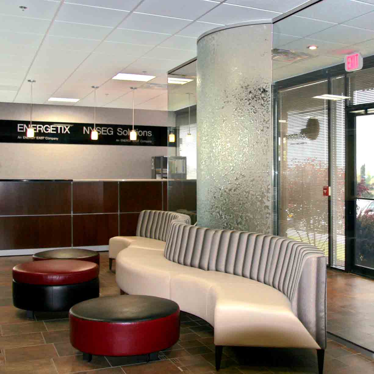 Architectural Art Glass Energetix Nancy Gong