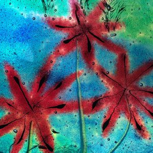 Always an Adventure Nancy Gong Glass Works