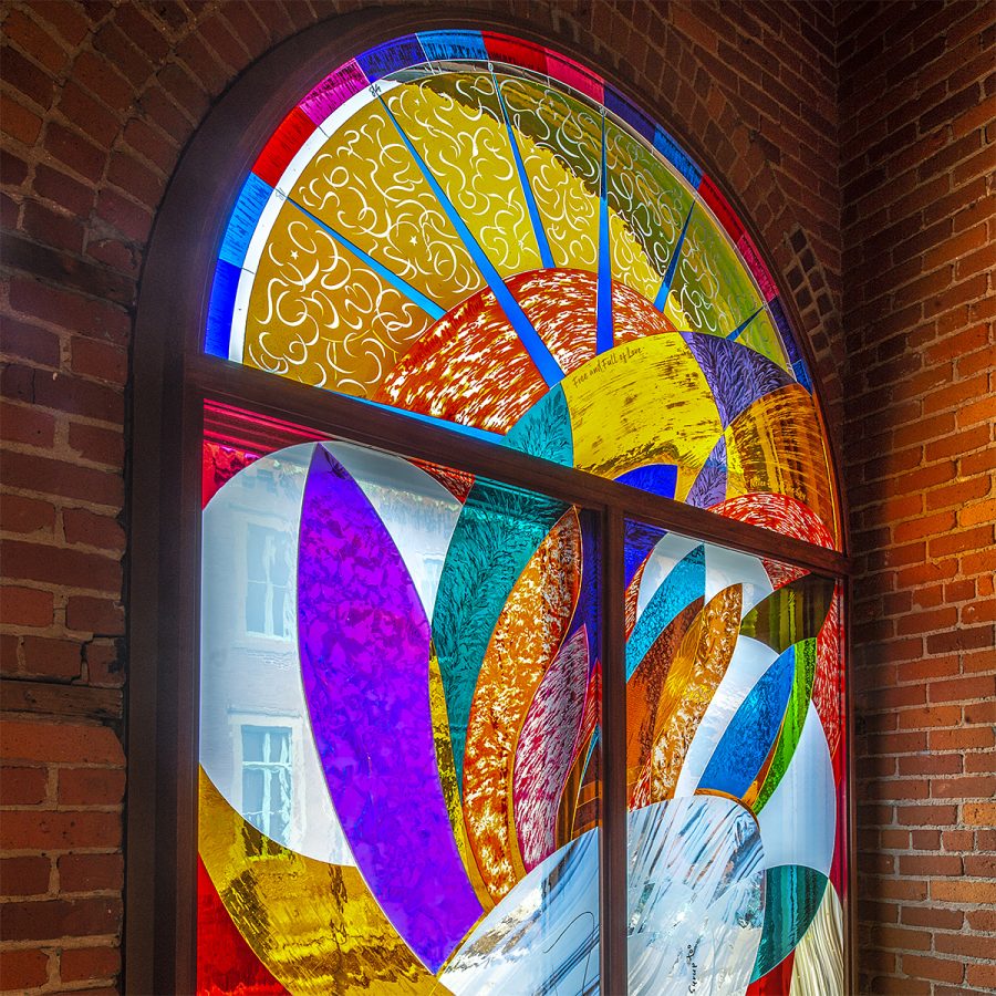 Nancy Gong Glass Works