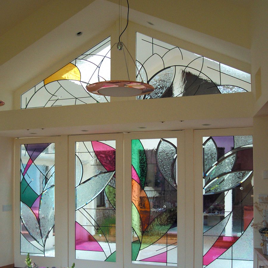 For the Love of Life Nancy Gong Glass Works