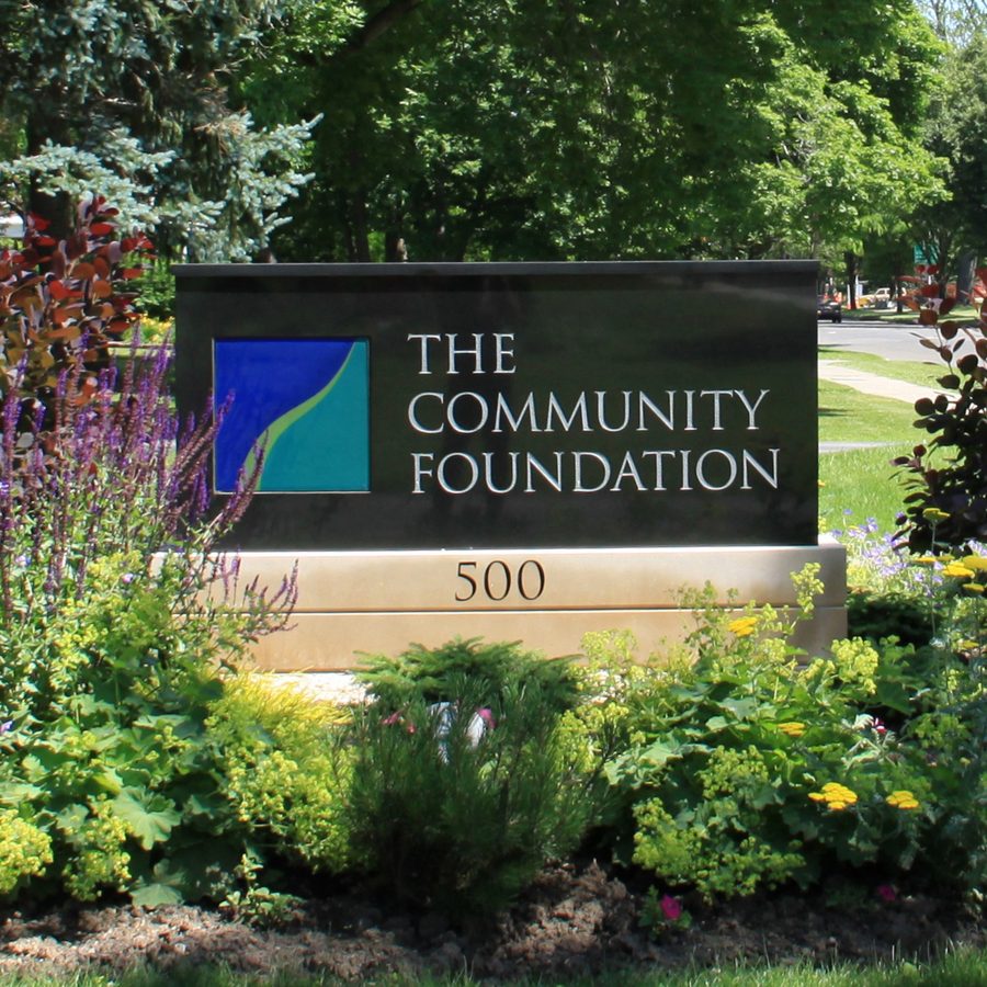 Rochester Area Community Foundation Nancy Gong Glass Works