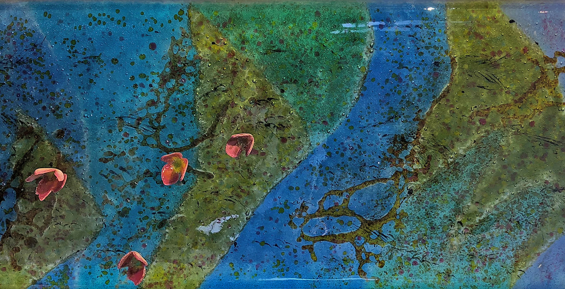 Fine Art Glass & Independent Work