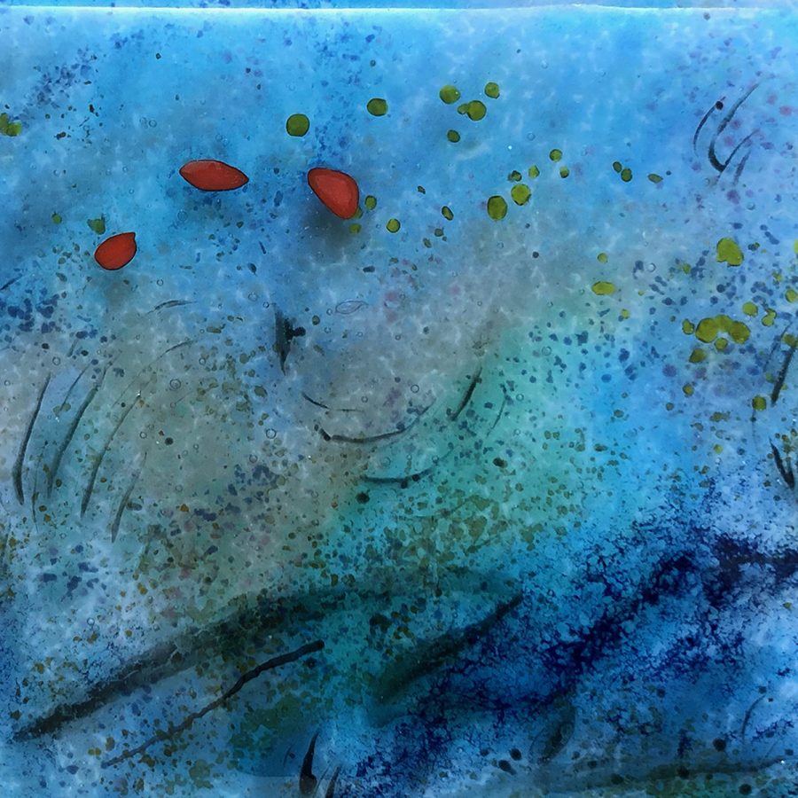 Fine Art Glass Journey Nancy Gong Glass Works