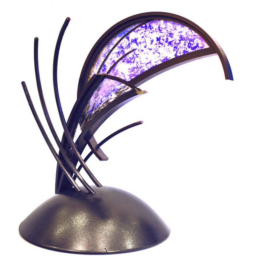 Glass Sculpture Nancy Gong Glass Works