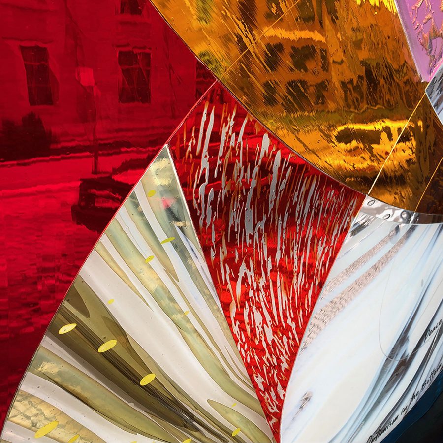 Glass Art Nancy Gong Glass Works