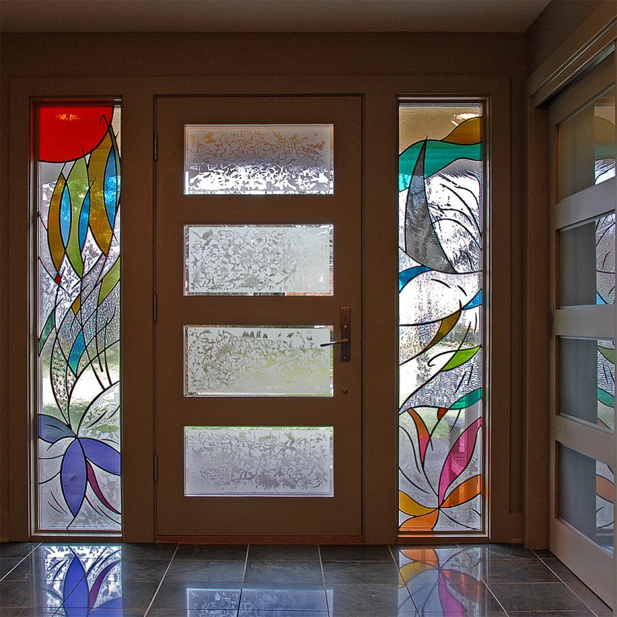 Fresh Air Nancy Gong Glass Works