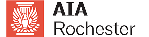 AIA Rochester Logo