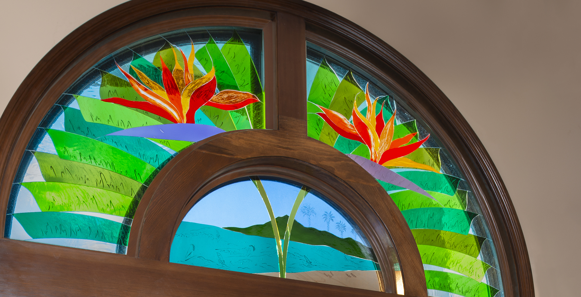 Architectural Art Glass